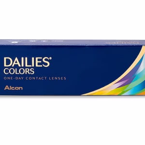 DAILIES® COLORS - 30 Pack